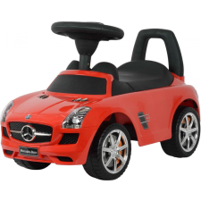 Buddy Toys Mercedes-Benz SLS BPC 5111 Lábbal hajtós kisautó, Piros lábbal hajtható járgány
