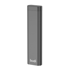 Budi CARD READER Budi MULTIFUNTION STORAGE STICK USB-C 3.0 mobiltelefon kellék