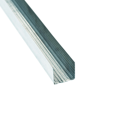 Budmat Gipszkarton csatlakozó profil UD-27 4fm/szál gipszkarton és álmenyezet