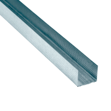 Budmat Gipszkarton falprofil UW-50 3fm/szál gipszkarton és álmenyezet