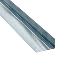 Budmat Gipszkarton falprofil UW-75 4fm/szál gipszkarton és álmenyezet