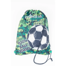 BUDMIL 10150036 Tornazsák Unisex zöld tornazsák