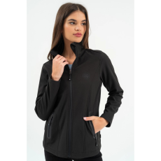 BUDMIL Átmeneti dzseki Női XXL fekete 20110012-002252-0699