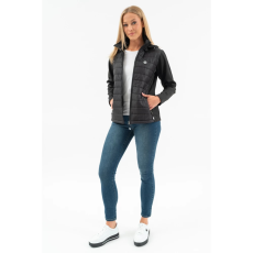 BUDMIL átmeneti kabát Női L fekete 20110013-002252-0499