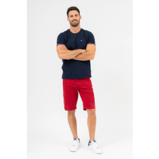 BUDMIL Bermuda nadrág Férfi XL piros férfi nadrág