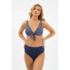 BUDMIL Bikini alsó Női L s.kék 20870051-001261-0499