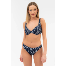 BUDMIL Bikini alsó Női M s.kék-fehér fürdőruha, bikini