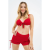 BUDMIL Bikini alsó Női S piros