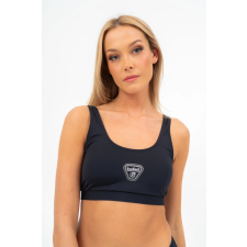 BUDMIL Bikini felső Női M fekete melír 20860049-003251-0399 gyerek fürdőruha