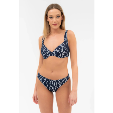 BUDMIL Bikini felső Női M s.kék-fehér fürdőruha, bikini