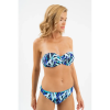 BUDMIL Bikini felső Női XXL s.kék-kék melanzs 20860052-003261-0699