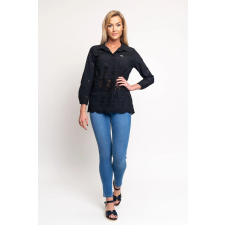 BUDMIL Blúz Női S fekete 20770059-002231-0299 blúz