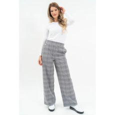 BUDMIL bő szárú nadrág Női L szürke 20630149-001252-0499