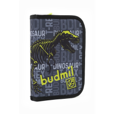 BUDMIL Budmil 10120086 S12 Sidney sötétszürke tolltartó tolltartó