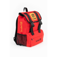 BUDMIL exclusive hátitáska Női piros 10070096-002251-0000 iskolatáska