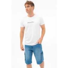 BUDMIL Farmer bermuda nadrág Férfi XXL v.kék 20590146-001251-0699 férfi nadrág