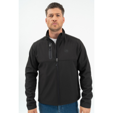 BUDMIL férfi átmeneti dzseki, ANIBAL25, Fekete, 3XL