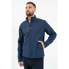 BUDMIL férfi átmeneti dzseki, ANIBAL25, Kék, 3XL férfi kabát, dzseki