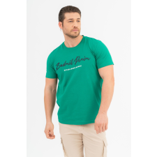 BUDMIL Férfi Regular Fit Póló 20300437-006 férfi póló