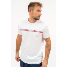 BUDMIL Férfi Regular Fit Póló 20300446-001 férfi póló