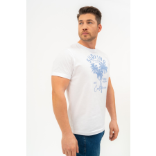 BUDMIL Férfi Regular Fit Póló 20300446-003 férfi póló
