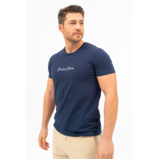 BUDMIL Férfi Slim Fit Póló 20300440-002