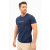 BUDMIL Férfi Slim Fit Póló 20300440-002