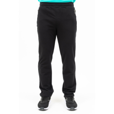 BUDMIL , Férfi szabadidőnadrág25, GUALTIER, Fekete, 3XL