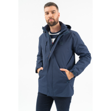 BUDMIL férfi széldzseki, ARACELI25, Kék, 3XL