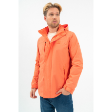 BUDMIL férfi széldzseki, ARACELI25, Narancs, M