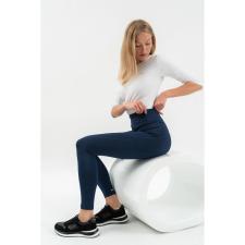 BUDMIL Fitness leggings Női L s.kék 20530014-001252-0499 női nadrág