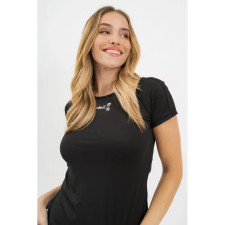 BUDMIL Fitness póló női M fekete női póló