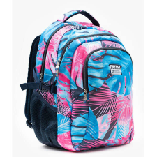 BUDMIL iskolatáska, hátizsák - Palm Beach iskolatáska
