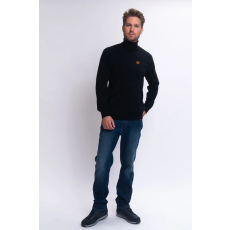 BUDMIL Kötött pulóver Férfi XXL fekete