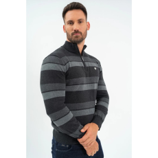 BUDMIL Kötött pulóver Férfi XXXL szürke 20050834-001252-0799