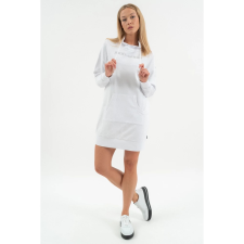 BUDMIL Magasnyakú szabadidőruha Női XXL fehér 20650040-001252-0699 női ruha