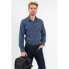 BUDMIL Modern fit ing Férfi M s.kék 20450236-002252-0399
