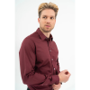 BUDMIL Modern fit ing Férfi XL bordó 20450235-002252-0599