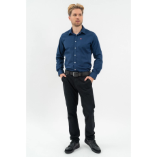 BUDMIL Modern fit ing Férfi XXXL s.kék 20450235-003252-0799