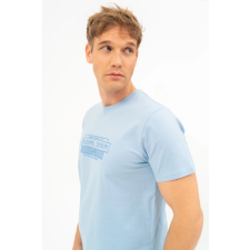 BUDMIL modern fit póló Férfi L v.kék 20300443-003251-0499 férfi póló