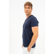 BUDMIL modern fit póló Férfi XL s.kék 20300449-003251-0599