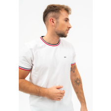 BUDMIL modern fit póló Férfi XXL fehér 20310110-001251-0699 férfi póló