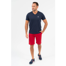 BUDMIL modern fit póló Férfi XXXL s.kék 20300434-003241-0799 férfi póló