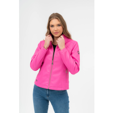 BUDMIL műbőr dzseki Női XS pink női dzseki, kabát
