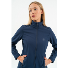 BUDMIL női átmeneti dzseki, ANITIA25, Kék, 2XL női dzseki, kabát