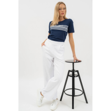 BUDMIL Női bőszárú hosszúnadrág fehér 20630153-001261-0299 női nadrág