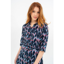 BUDMIL Női Hosszú Nyári Ingruha 20660021-003 női ruha