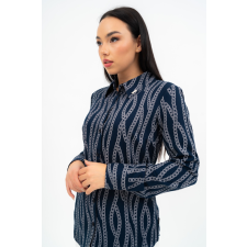 BUDMIL Női Karcsúsított Blúz 20770070-002 blúz