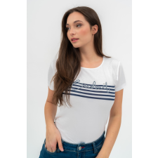 BUDMIL Női Karcsúsított Póló 20500191-001 női póló