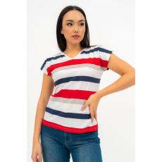BUDMIL Női Lezser Fazonú Póló 20331156-001